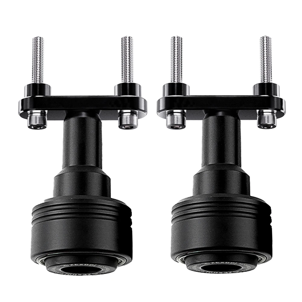 For KAWASAKI Z750 Z 750 2007-2010 2011 2012 Motorcycle Frame Sliders Falling Protection Pad Crash Protector Guard Accessories