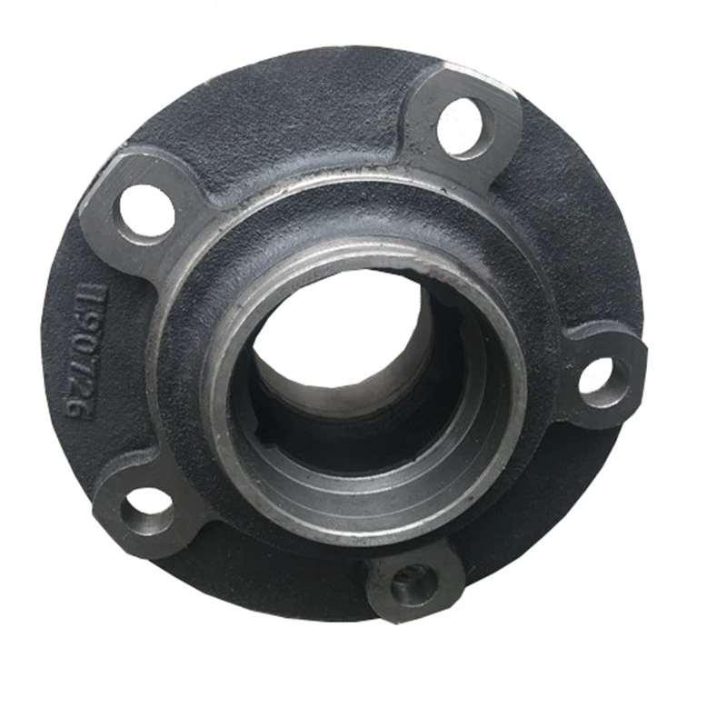 Suitable for Isuzu Qingling Light Truck 100P Front Axle Head 600P Rear Front Wheel Heart