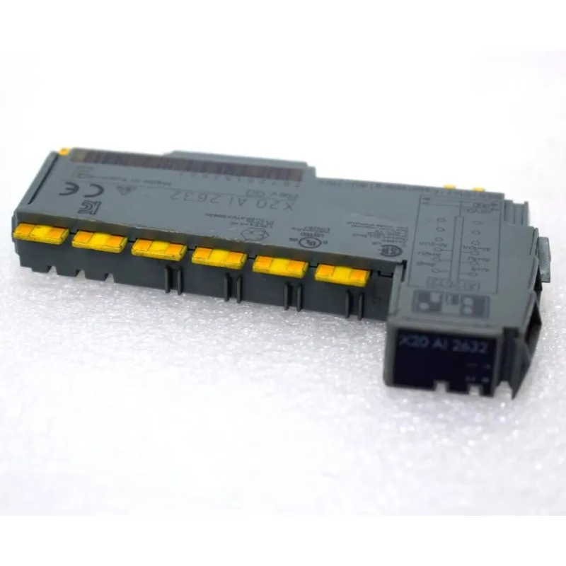 

Модуль аналогового ввода PLC AUTOMATION X20-AI-2632 X20AI2632