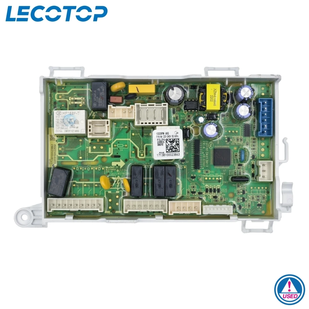 

17138100023863 Computer Control Board For LittleSwan Washing Machine Circuit PCB Washer Replacement Parts