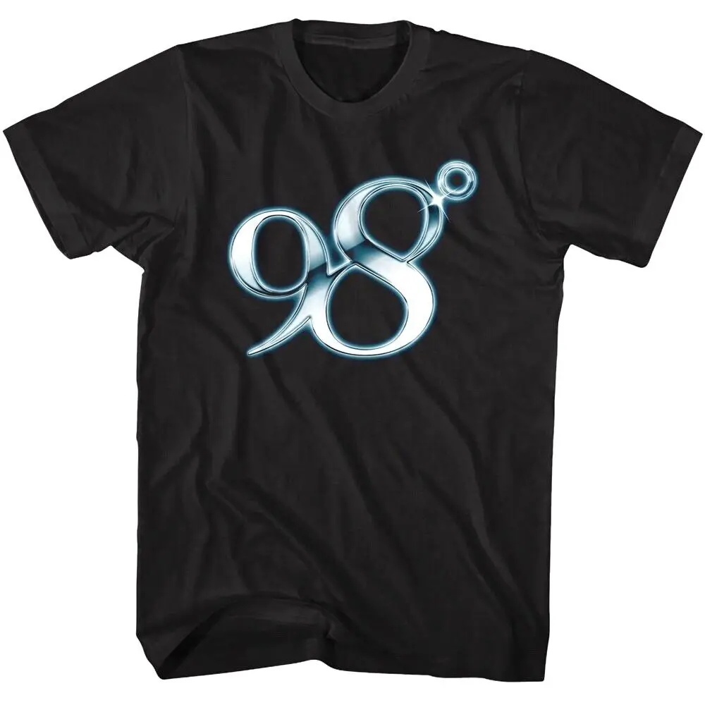 98 Degrees Platinum Logo Men'S T Shirt