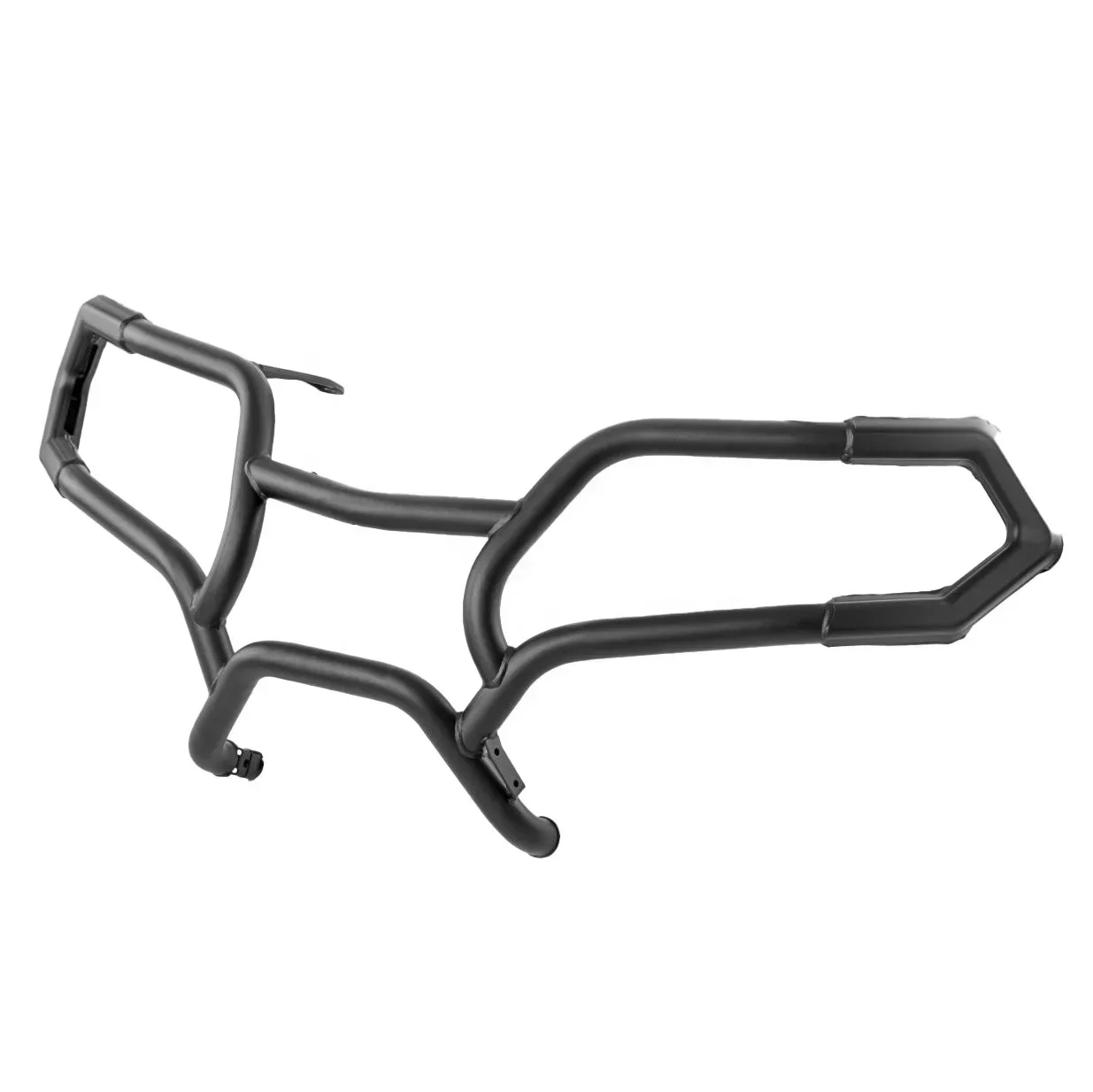 CF MOTO ATV Accessories Black Iron Front Bumper Grab Bar SSV Bumper for C FORCE 450/625/850/1000 Z FORCE1000