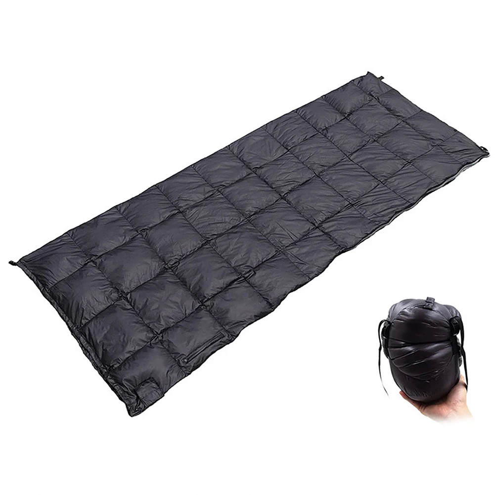 New Practical Sleeping Bag Sleeping Bag Down Repellent Sleeping Bag Sleeping Sack Ultra-Light Down Sleeping Bag