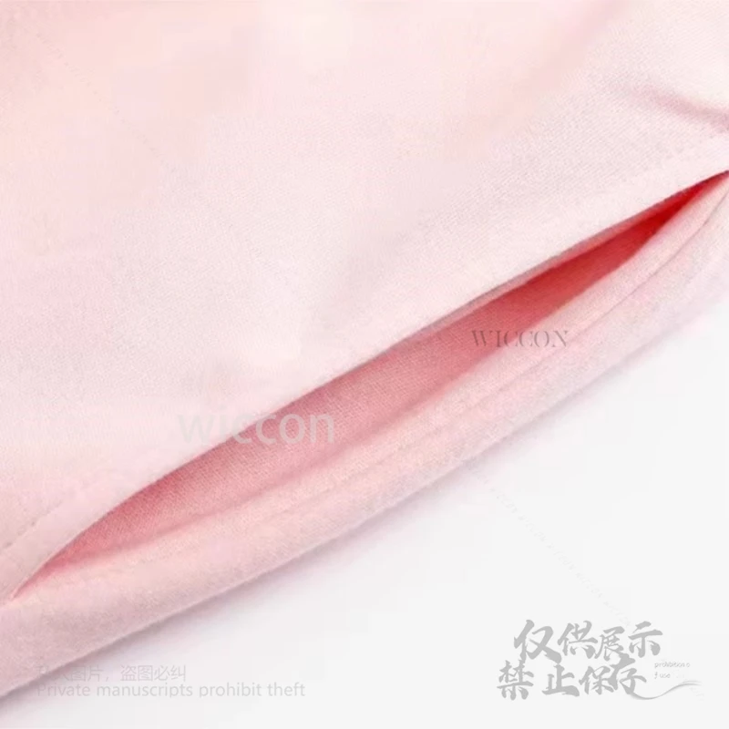 أنيمي الساحرة ساعة نيكو واكاتسوكي تأثيري حلي القطن المنزل منامة شعر مستعار المرأة هالوين كرنفال تأثيري مجموعة كاملة تأثيري نيكو