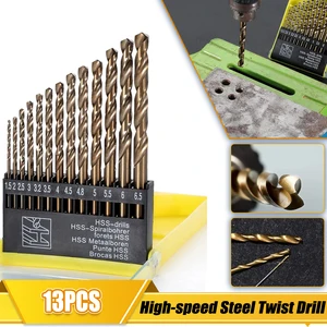 8 Main Sales Tungsten Drill - №6