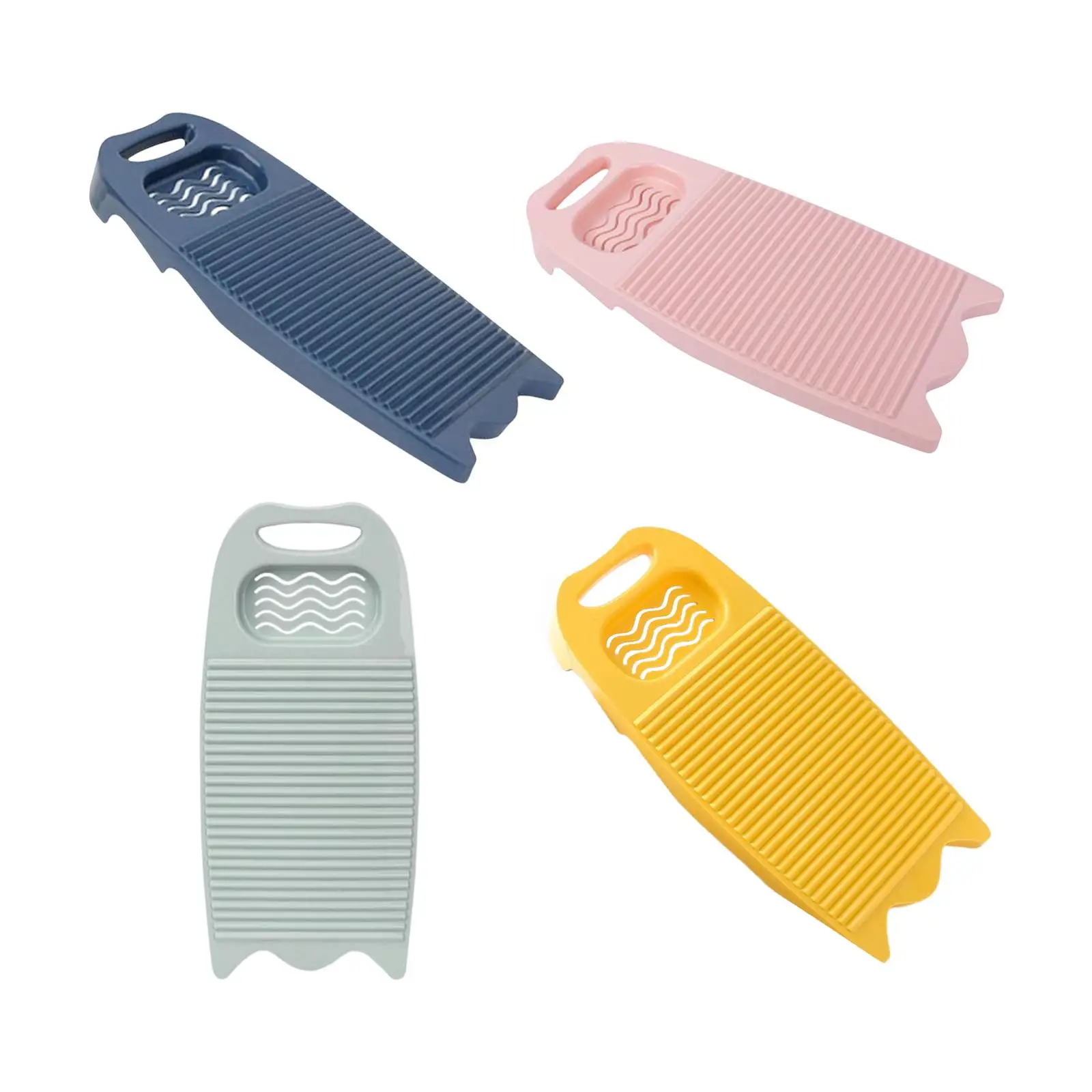 Portable Washing Board Socks Clothes Cleaning Tool Laundry Washboard Washing Board for Washboard for Laundry Household