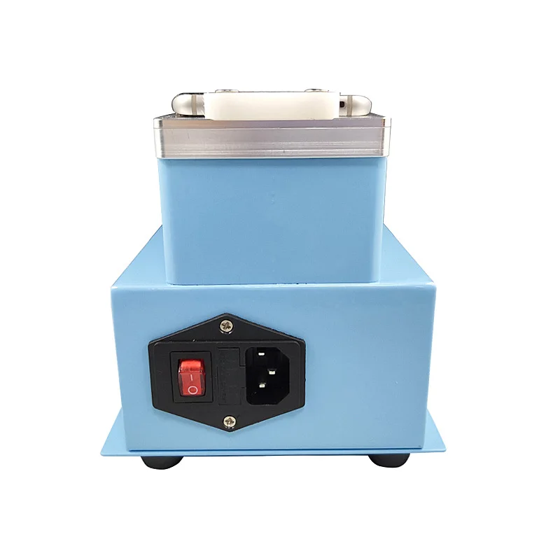 Machine de séparation, cadre d'écran LCD, chauffage de la lunette pour écran plat incurvé, cadre central en verre séparé