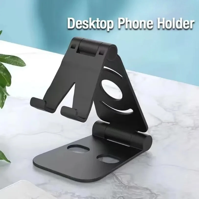 Adjustable Portable Phone Holder For iPhone Xiaomi Huawei Samsung Tablet Stand Desk Phone Stand Holder Android Phone Accessories