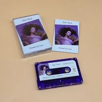New Kate Bush Music Tape Hounds of Love Album Running up That Hill (A Deal With God) Cassettes Cosplay Recorder Soundtracks Box