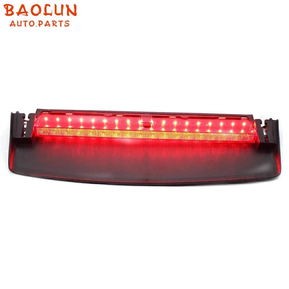 

Автомобильный 3-й стоп-сигнал BAOLUN 8K5945097 для Audi A4 4 Quattro S4 B8 2009-2015, задний светодиодный фонарь высокого третий стоп-сигнал