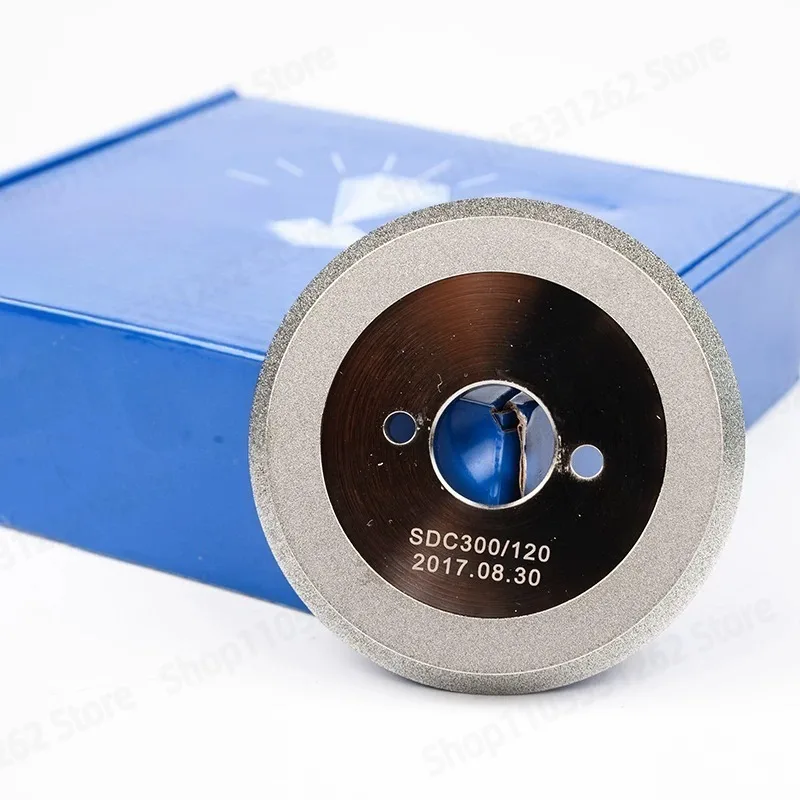 678699 SDC Diamond Wheel for ZX-13 Drill End Mill Grinder Tungsten Carbide Durable