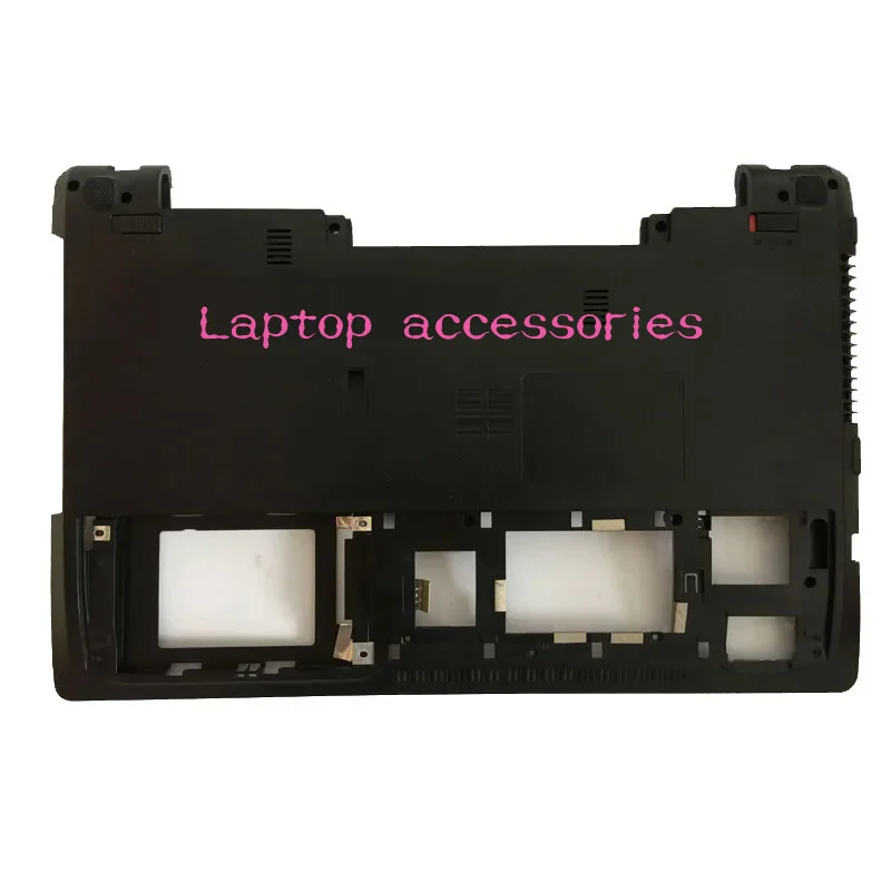 Laptop cover for Asus k55v X55 k55vd a55v a55vd K55 k55vm r500v laptop bottom base case cover