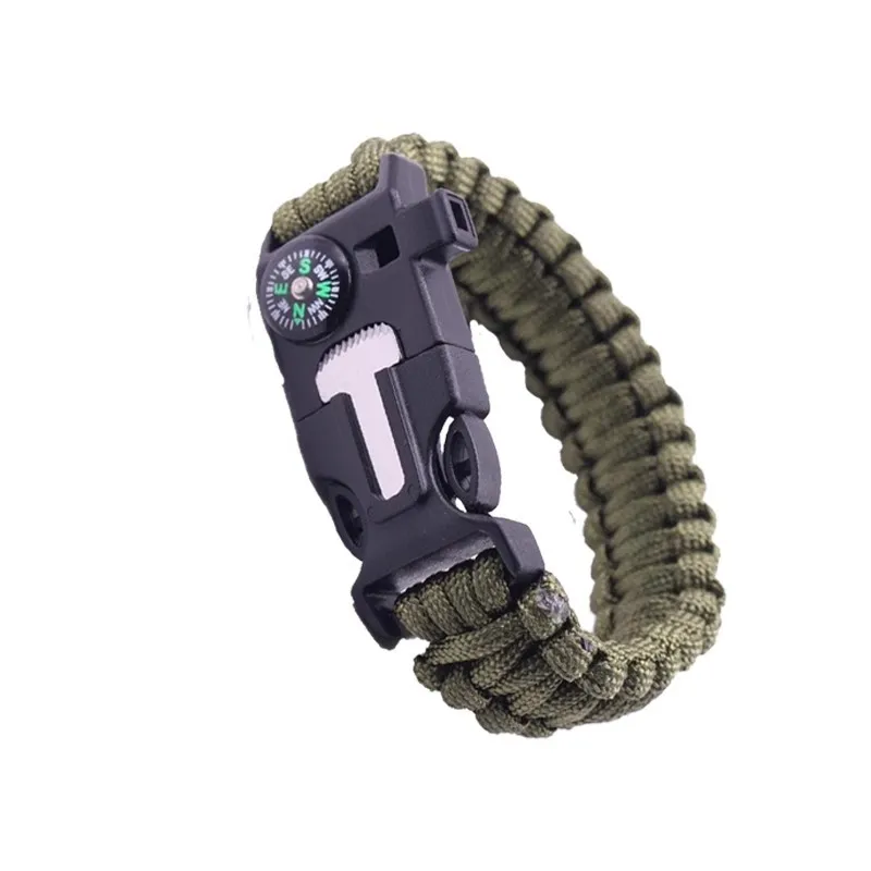 Survival Multi-Tool Bracelet 5