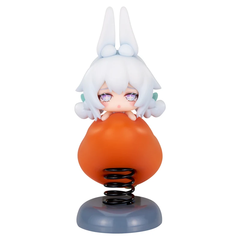 

Azur Lane APEX HappyShake Malicious Q Figurine - Wobbler Toy Collectible ，Cute Decoration, Ideal Gift for Game Lovers