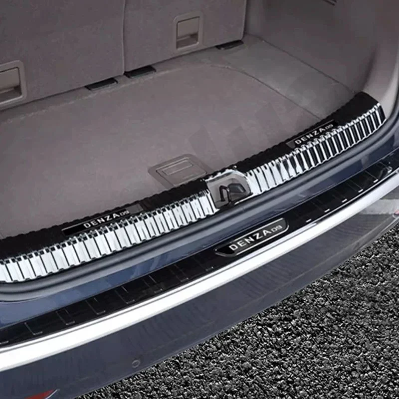 

Для Byd Denza D9 2024, автомобильная наклейка, автомобильные аксессуары, автомобильные инструменты, автомобильные наклейки