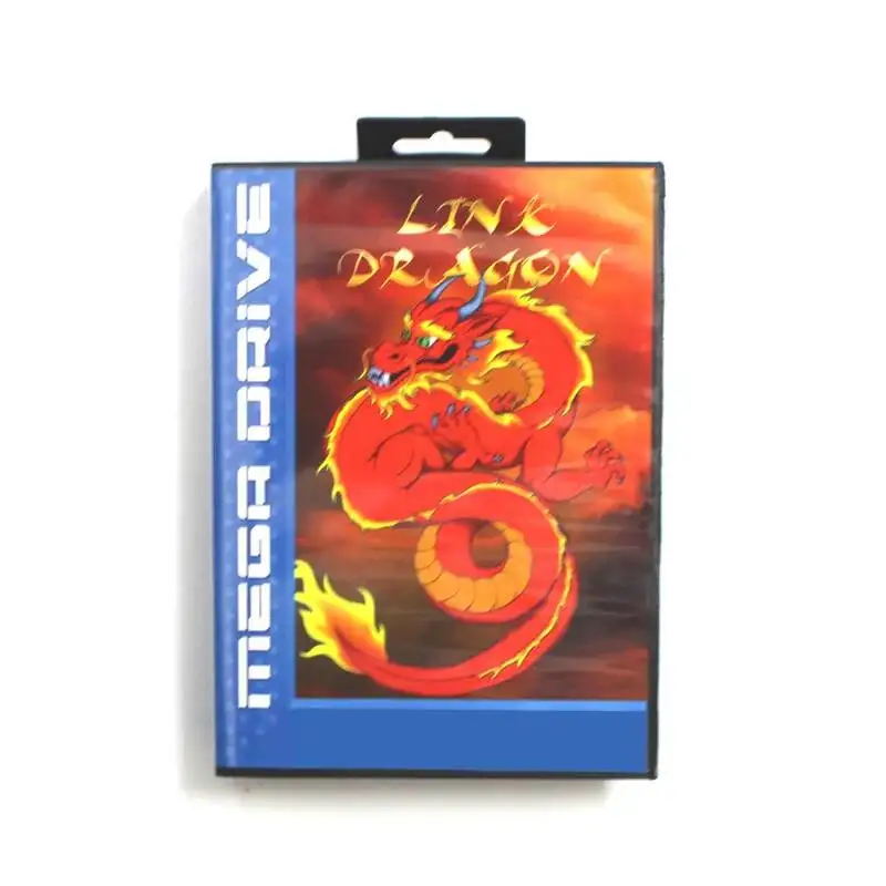 novo-lancamento-cartao-de-jogo-link-dragon-16bit-md-para-sega-mega-drive-genesis-com-caixa-de-varejo