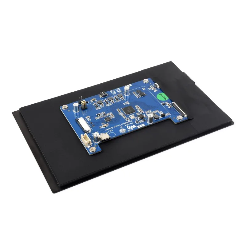 8inch Capacitive Touch Display for Raspberry Pi, 1280×800, IPS, DSI Interface