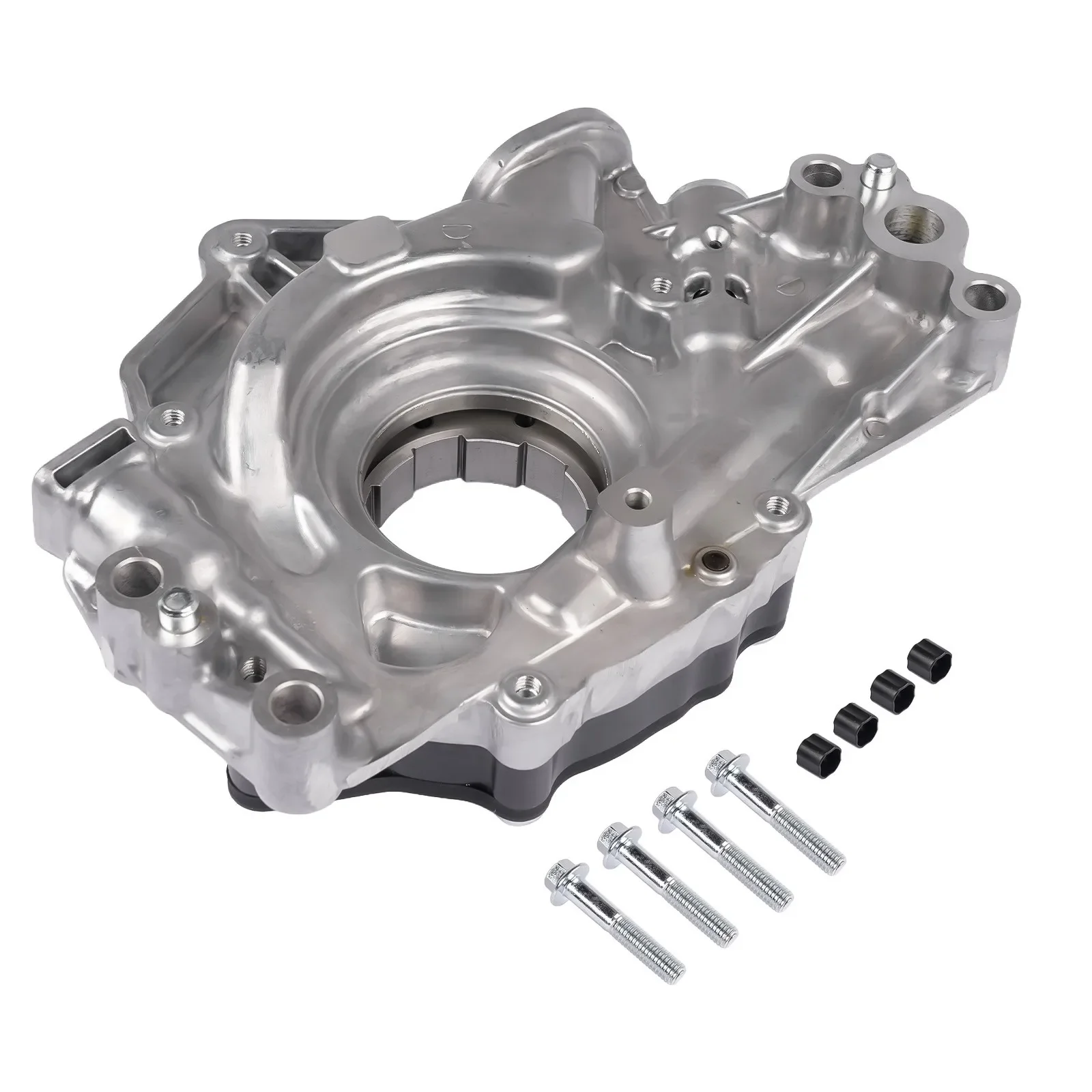 AP02 Engine Oil Pump 12744611 12733671 For Chevrolet Suburban Tahoe GMC Sierra 1500