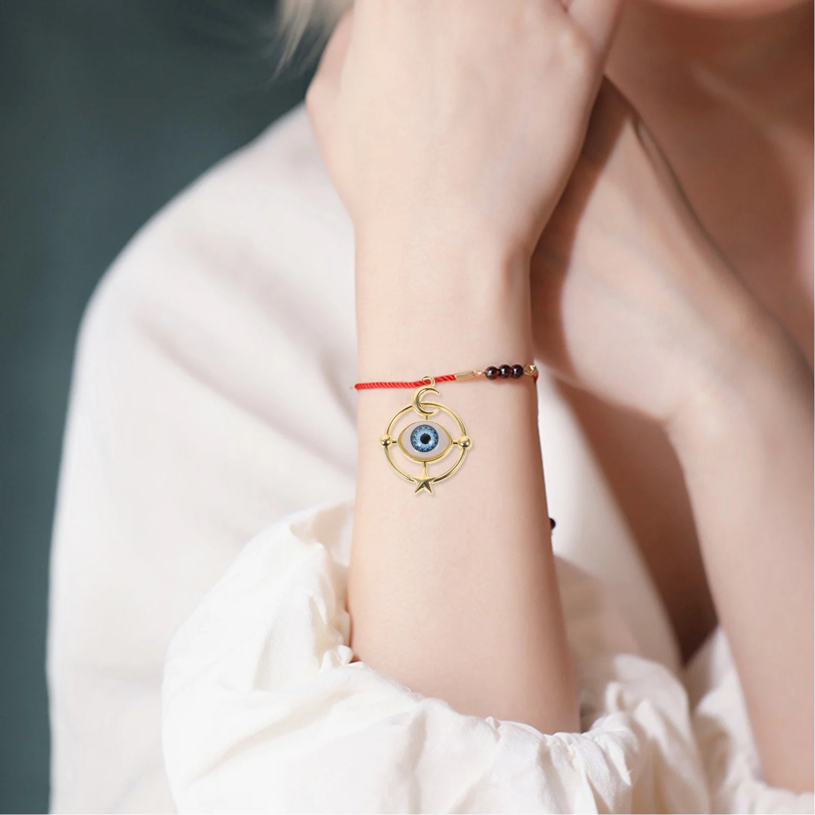 

10 шт., подвески в виде глаз из сплава, ожерелье, серьги, подвески, аксессуары для изготовления ювелирных изделий, подвески для изготовления ювелирных изделий, ожерелье, подвески