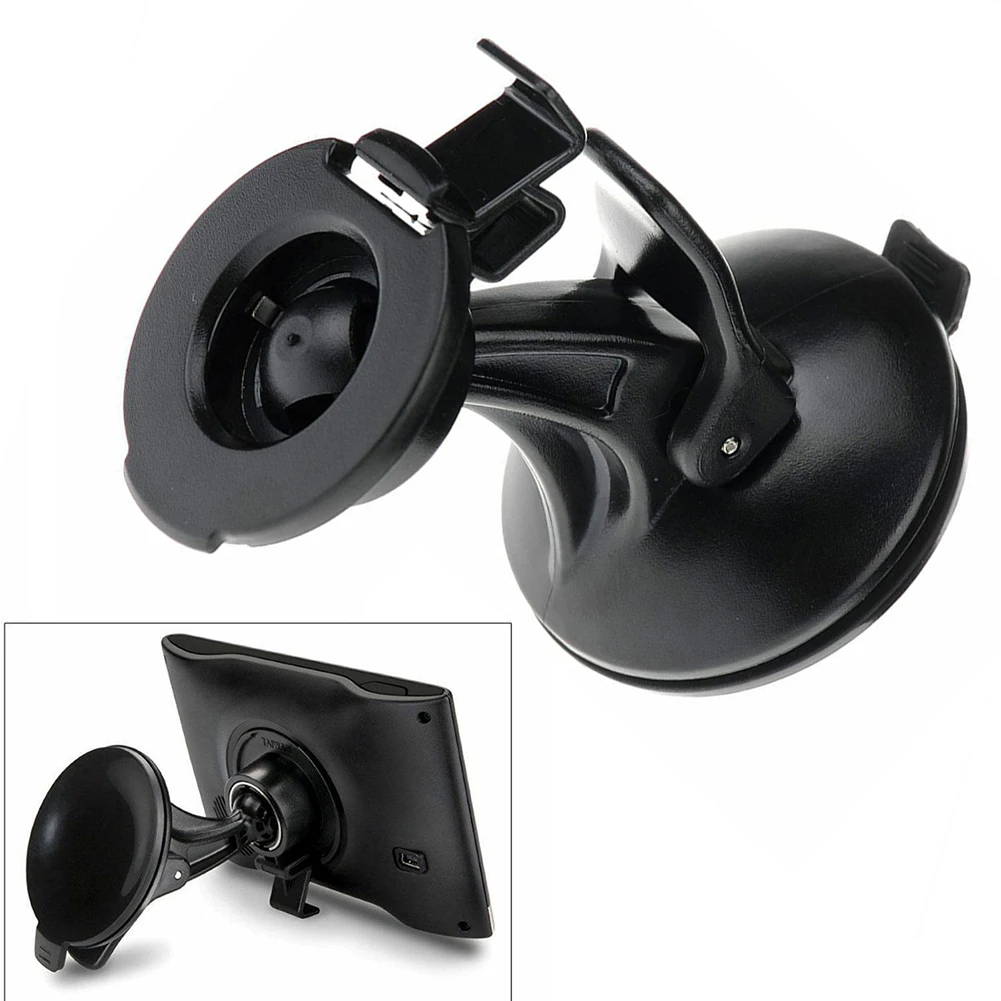 Pára-brisas do carro Ventosa Suporte para Garmin Nuvi, Suporte Do Telefone Universal, GPS Sat Nav, 57LM, 58LM, 1 Pc