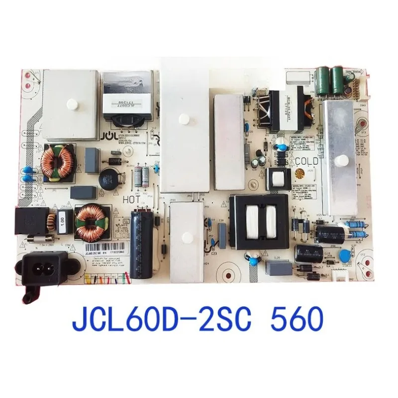 

Плата питания 65E8/65Q5/65Q3T/65E9600/65Q5N/65D3P JCL60D-2SC 560