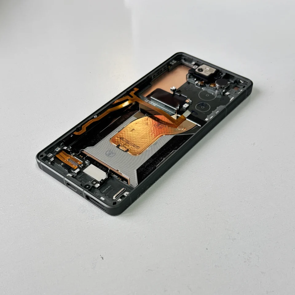 6.5'' OLED For Sony Xperia 1 VII LCD Display Touch Screen