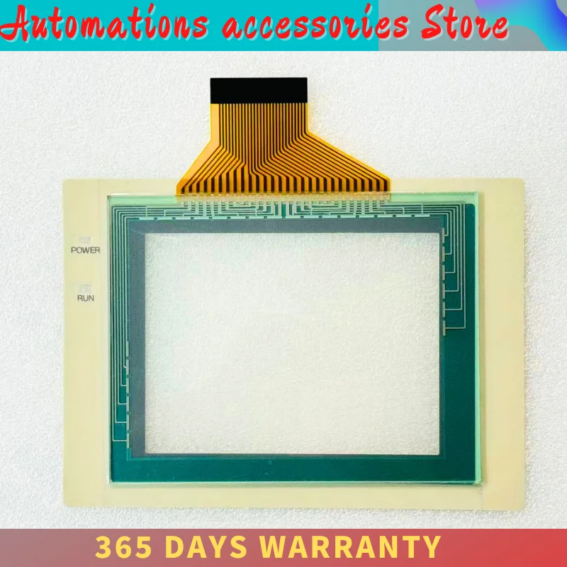 Touch Screen Panel For NT31C-ST141B-V2 NT31C-ST142-EV2 NT31C-ST142-V2 NT31C-ST142B-EV2 NT31C-ST142B-V2 Overlay Front Film Mask