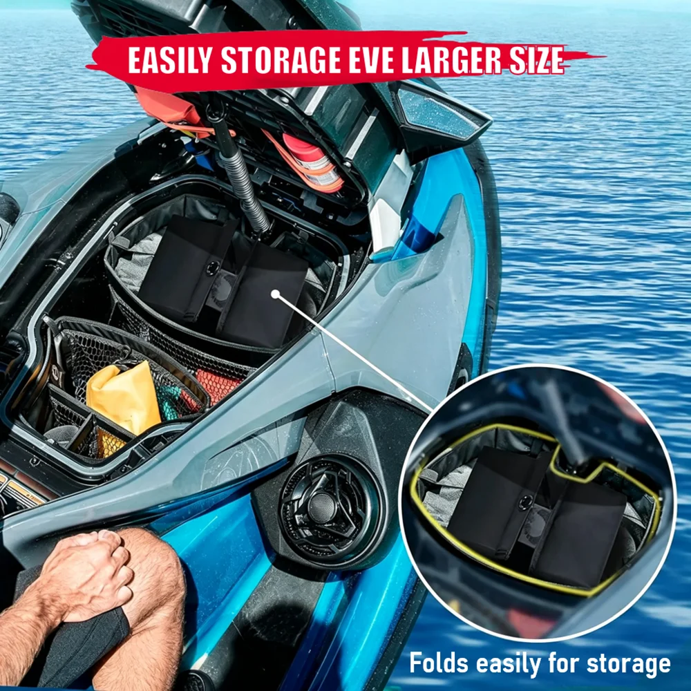 Boat Fender Bumper visiere Protection for Jet Ski for Sea Doo for Yamaha for Suzuki Personal Watercraft PWC Boat Accessories view 4