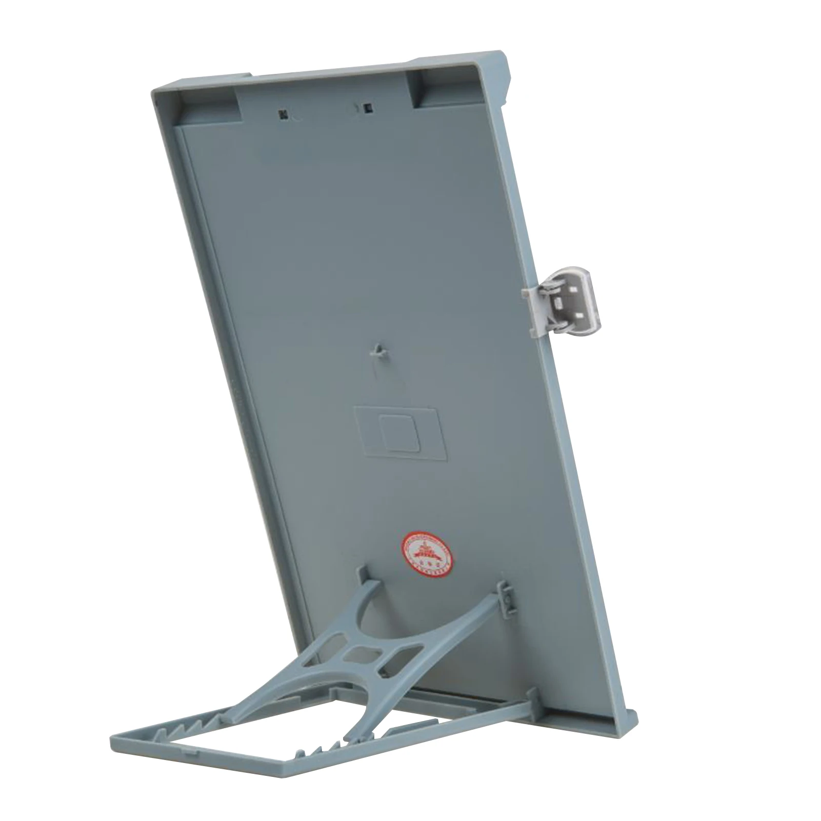 A4-Lesehalter, Desktop-Dokumentenhalter mit verstellbarem Clip, Dokumenten-Leseständer für Büro/Schule/Zuhause – Detail 13