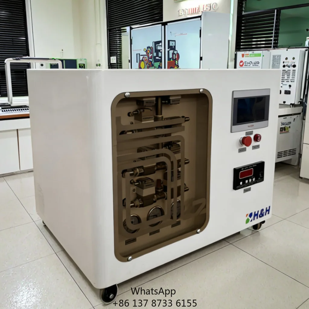 HY-GAS High Purity Integrated Nitrogen Generator For Analytical Testing And Research Laboratories