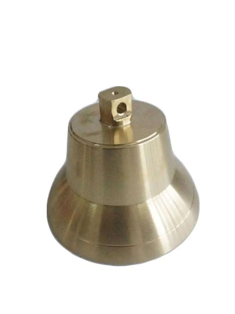 Ship's Copper Fog Clock for Collision Avoidance Clear Effective Sound Nautical Safety Equipment