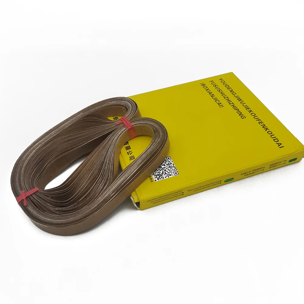 50 stücke 750 770 810 1120 1210 1366mm PTFE abdichtung gürtel für FR-900 FR-770 FR-980 FRM-1120 Plastiktüte Abdichtung maschine – Detail 5
