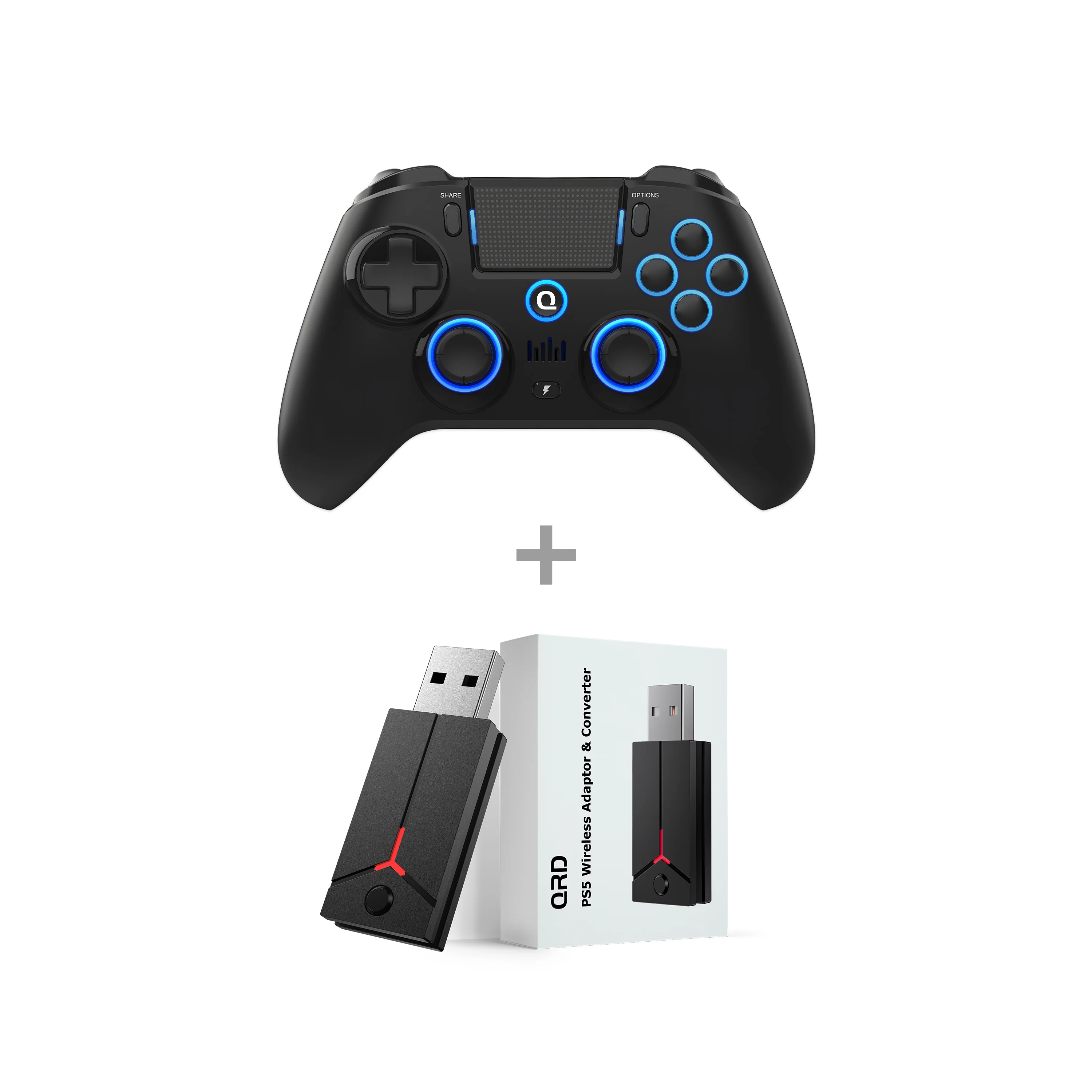 N5 and PS5 Converter