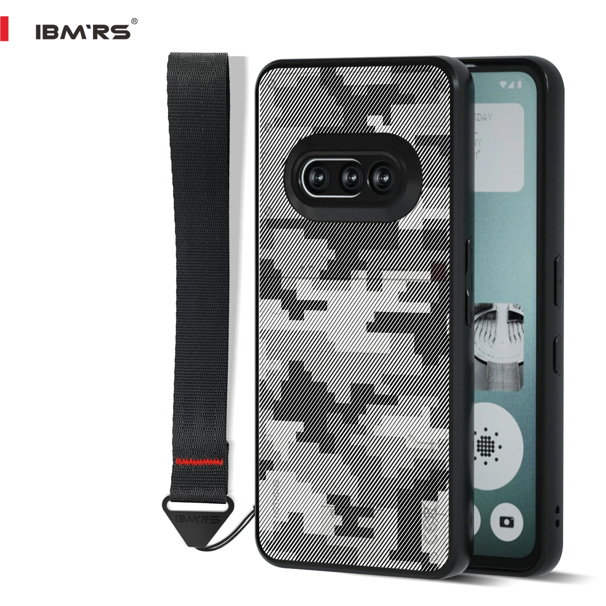 For Nothing Phone 3A Case,Wris - Phone Cases Nothing 3A recension och pris