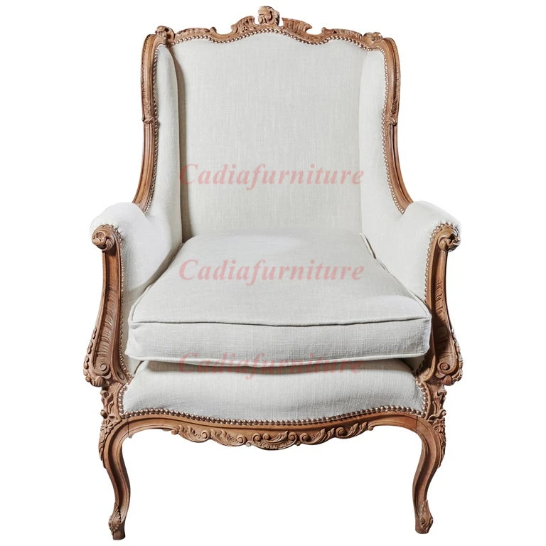 Louis Xv Style Armc… - image