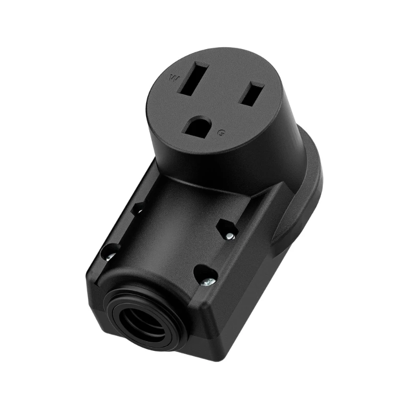  Industrial NEMA 5 50R Electrical Socket 50A 125V Highly Power Receptacle For Equipment