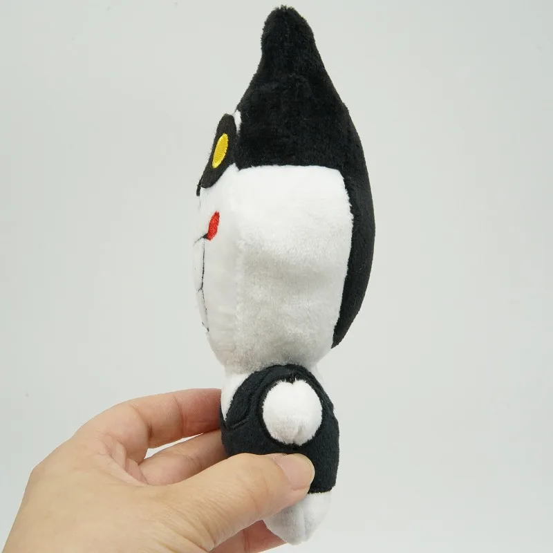 Hot New Cute 16cm Deltarune Spamton Tenna Plush Toy Cartoon Stuffed Soft Toy Birthday Christmas Gifts