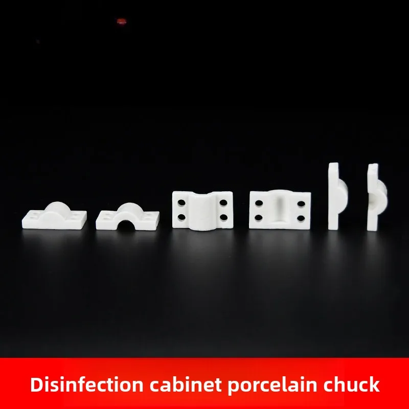 

Disinfection Cabinet Ceramic Blocks, High-Frequency Ceramics, Industrial Electronic Ceramic Gaskets, Alumina Ceramic Blocks,