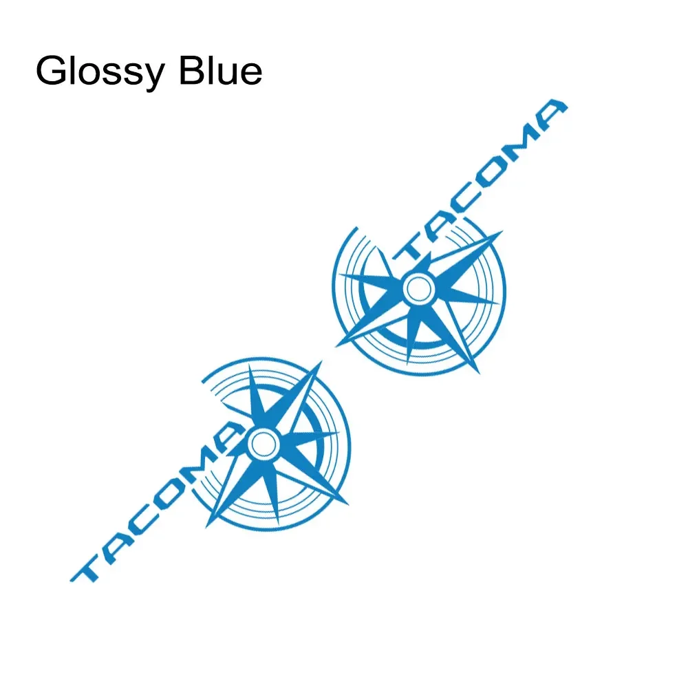 Glossy Blue