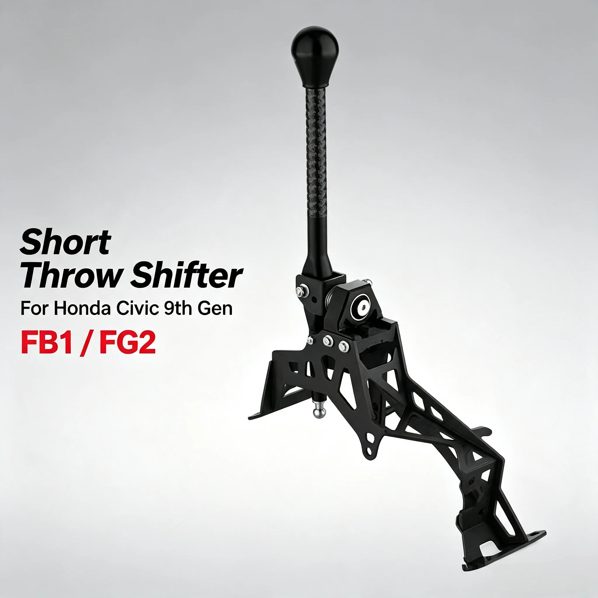 Short Throw Shifter For Honda Civic 9th Gen FB1 FG2 Manual Gear Shift Lever Tuning Modification Parts