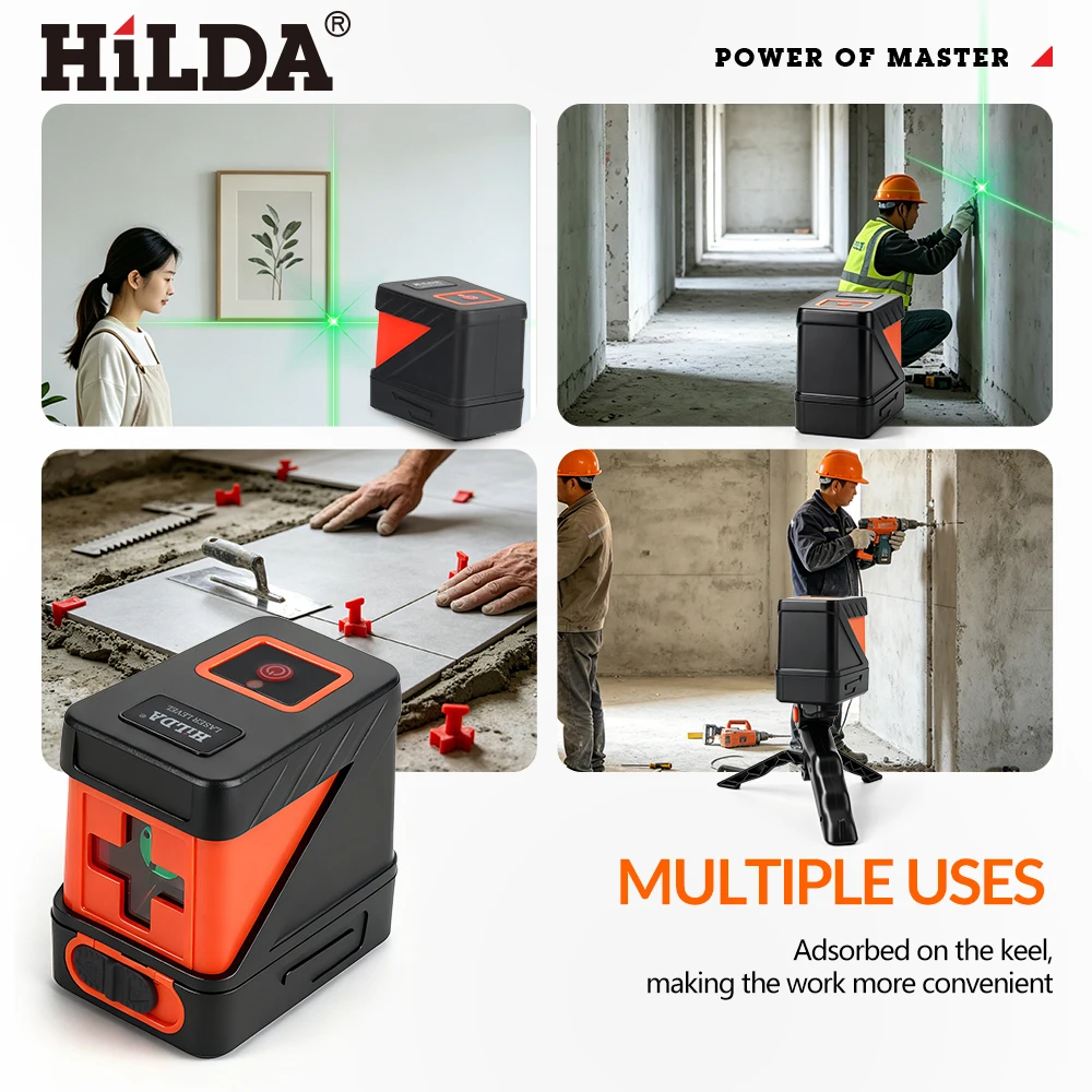 Thumbnail 2 - #51 Compare Self Leveling Laser Levels Before You Buy
