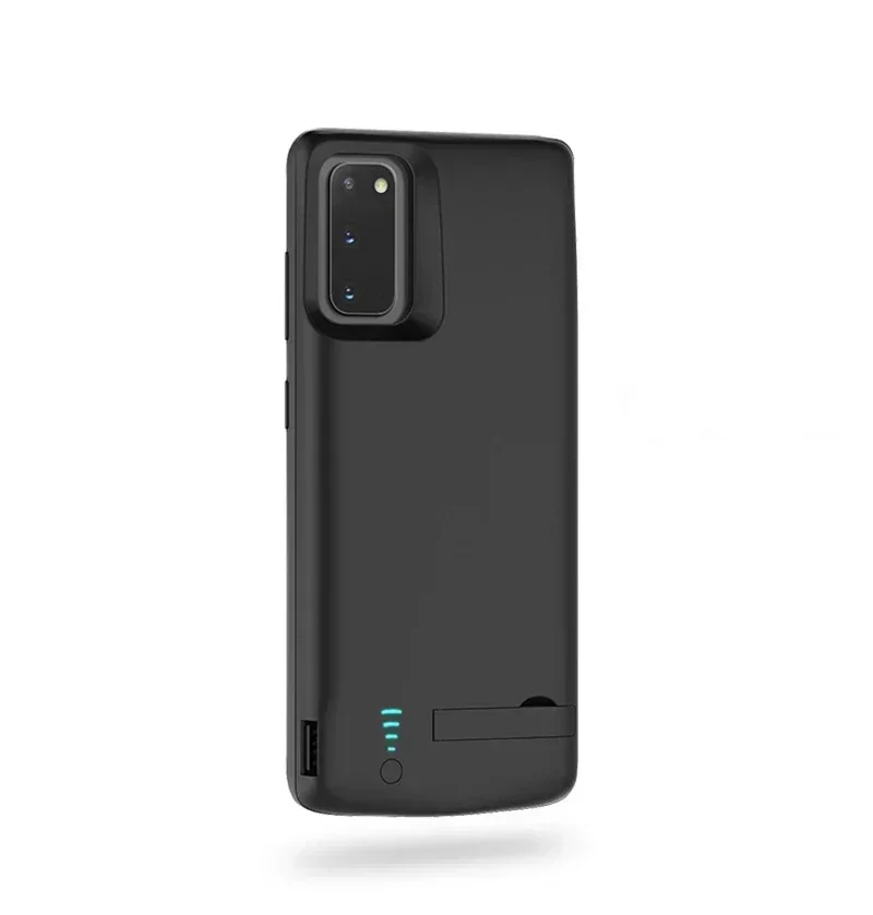 Samsung S20 S21 S20 S21 S22 Plus Ultra S20FE S21FE用モバイルバッテリー充電ケース