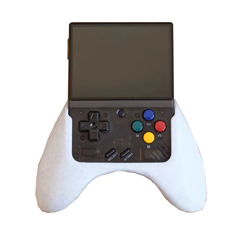 3D Printed Grip  for Miyoo Mini Plus Game Console Controller Grip / Comfortable Grip
