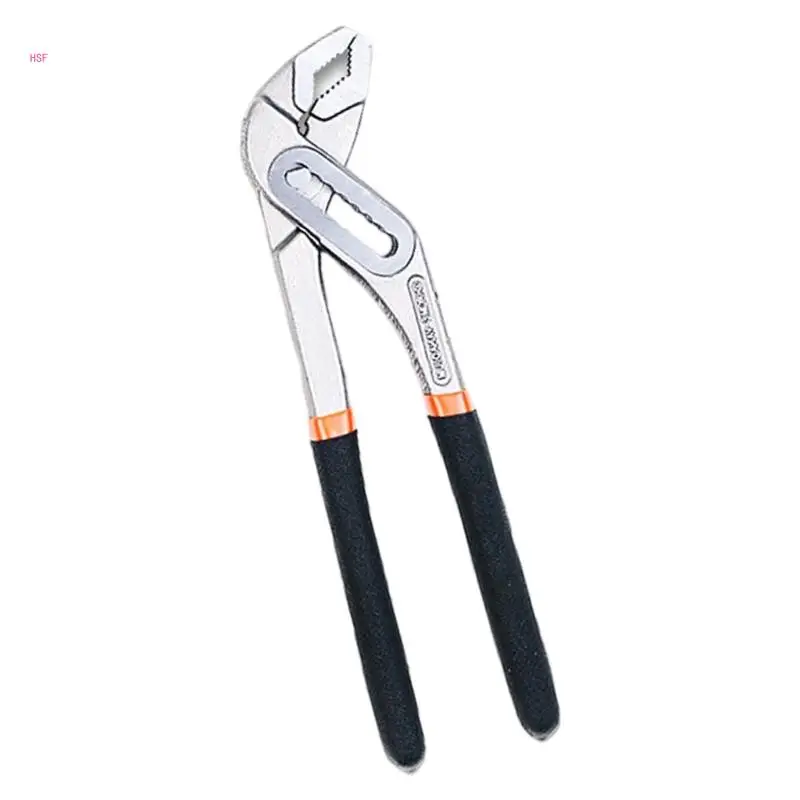 Grooves Joint Pliers Adjustment Pliers Tongue and Grooves Pliers Wrench