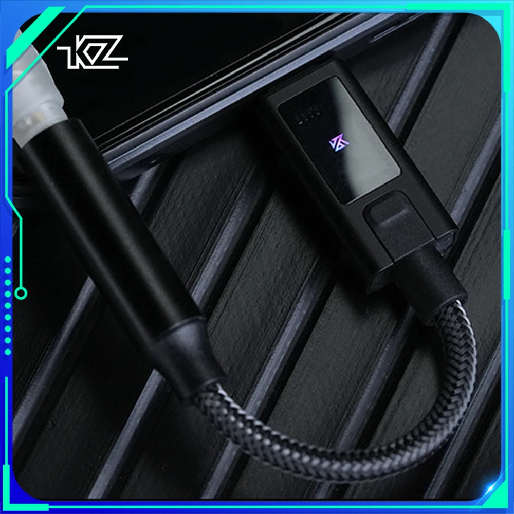 Kz AM02 Digital Dec… - image