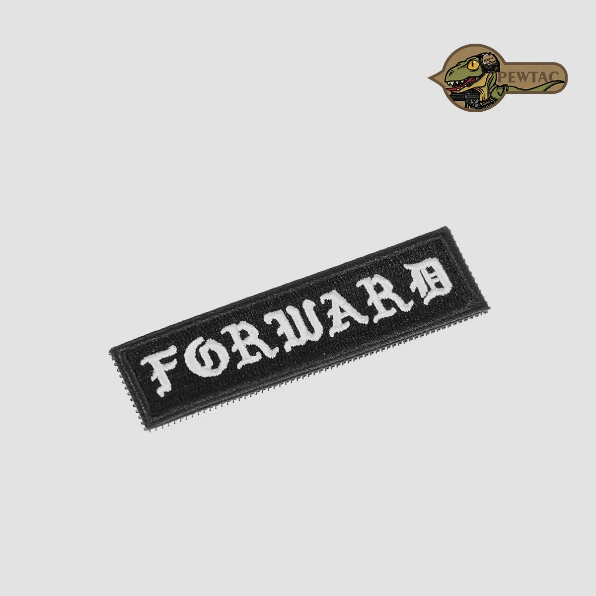 PEW Tactical Fog Forward Observation Group Magic Patch Morale Sleeve Badge BZ005 Outdoor Camping Travel Supplies Military Fan...