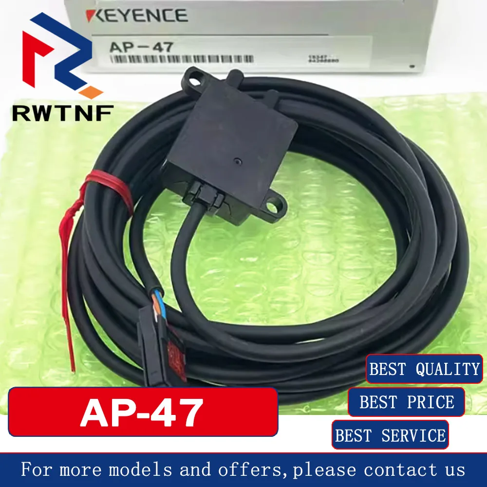 Brand New Genuine AP-47 KEYENCE Pressure switch sensor probe