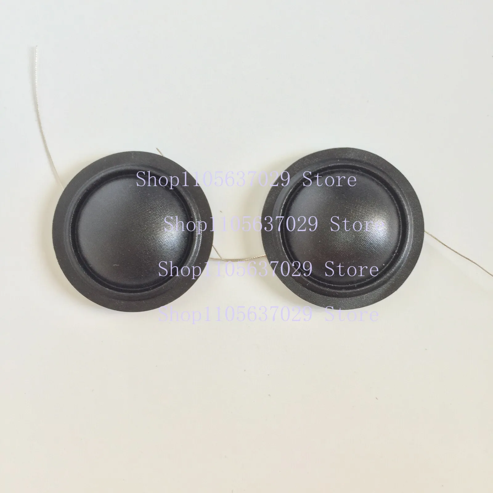 yy 2 Aftermarket Silk Dome Diaphragms For PEERLESS 811546 Tweeter 8Ω 1