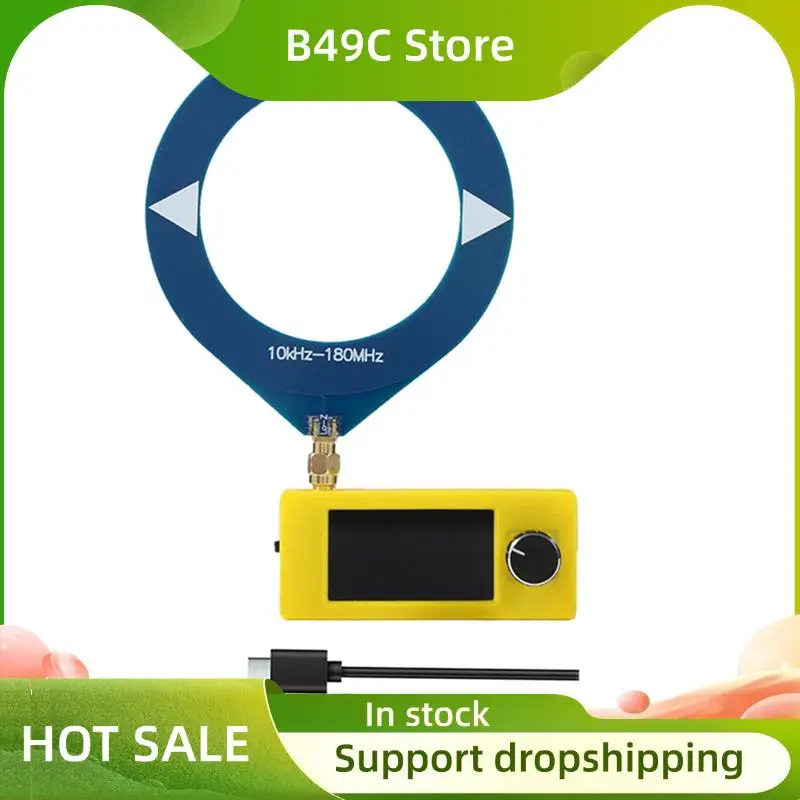 B49C SI4732 Mini Lo… - image