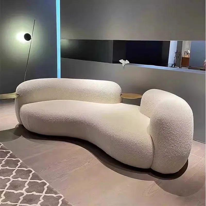 ^Minimalist Sectional Living Room Sofas Futon Cloud Nordic Bedroom Outdoor Sofa Designer Room Decor Muebles Library Furniture